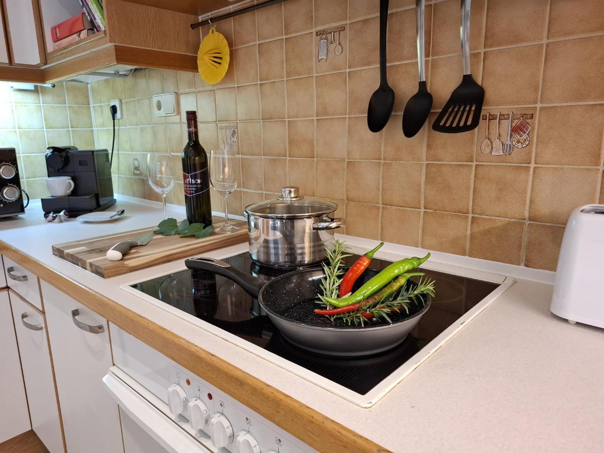Ferienwohnung Heiabett Wies Dış mekan fotoğraf