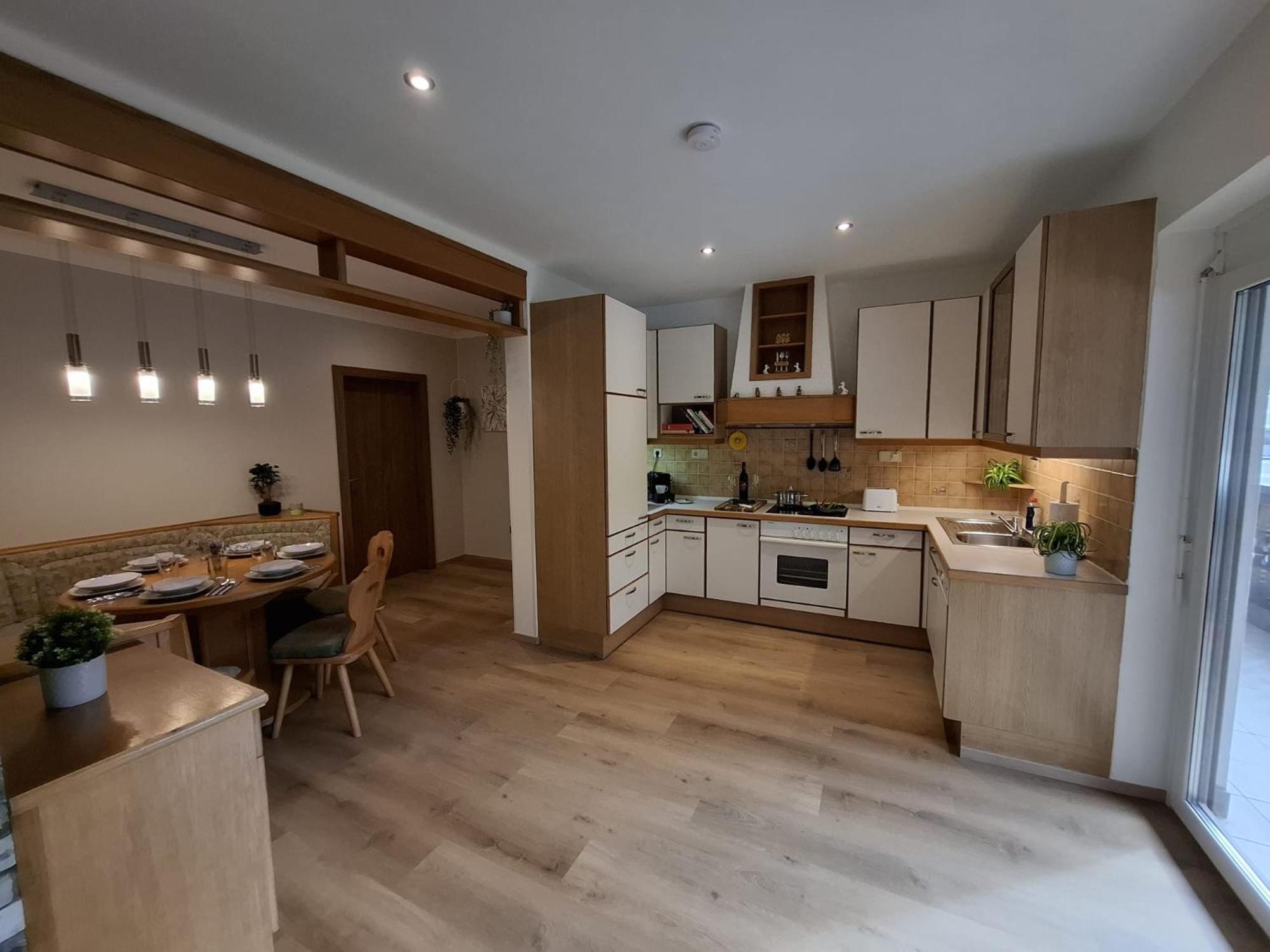 Ferienwohnung Heiabett Wies Dış mekan fotoğraf