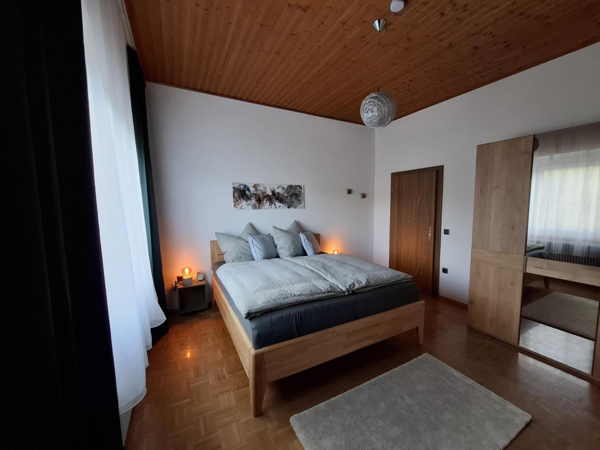 Ferienwohnung Heiabett Wies Dış mekan fotoğraf
