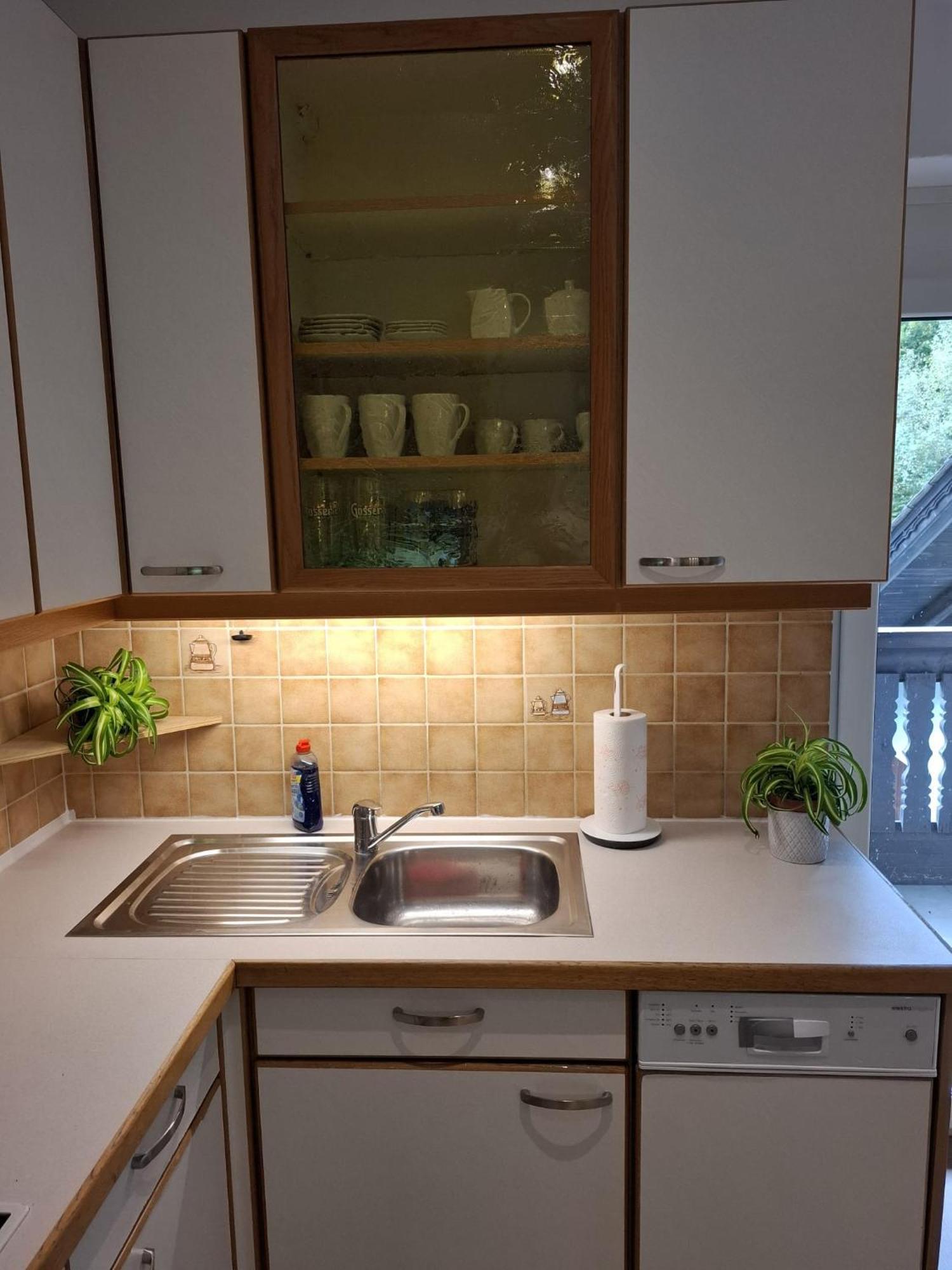 Ferienwohnung Heiabett Wies Dış mekan fotoğraf
