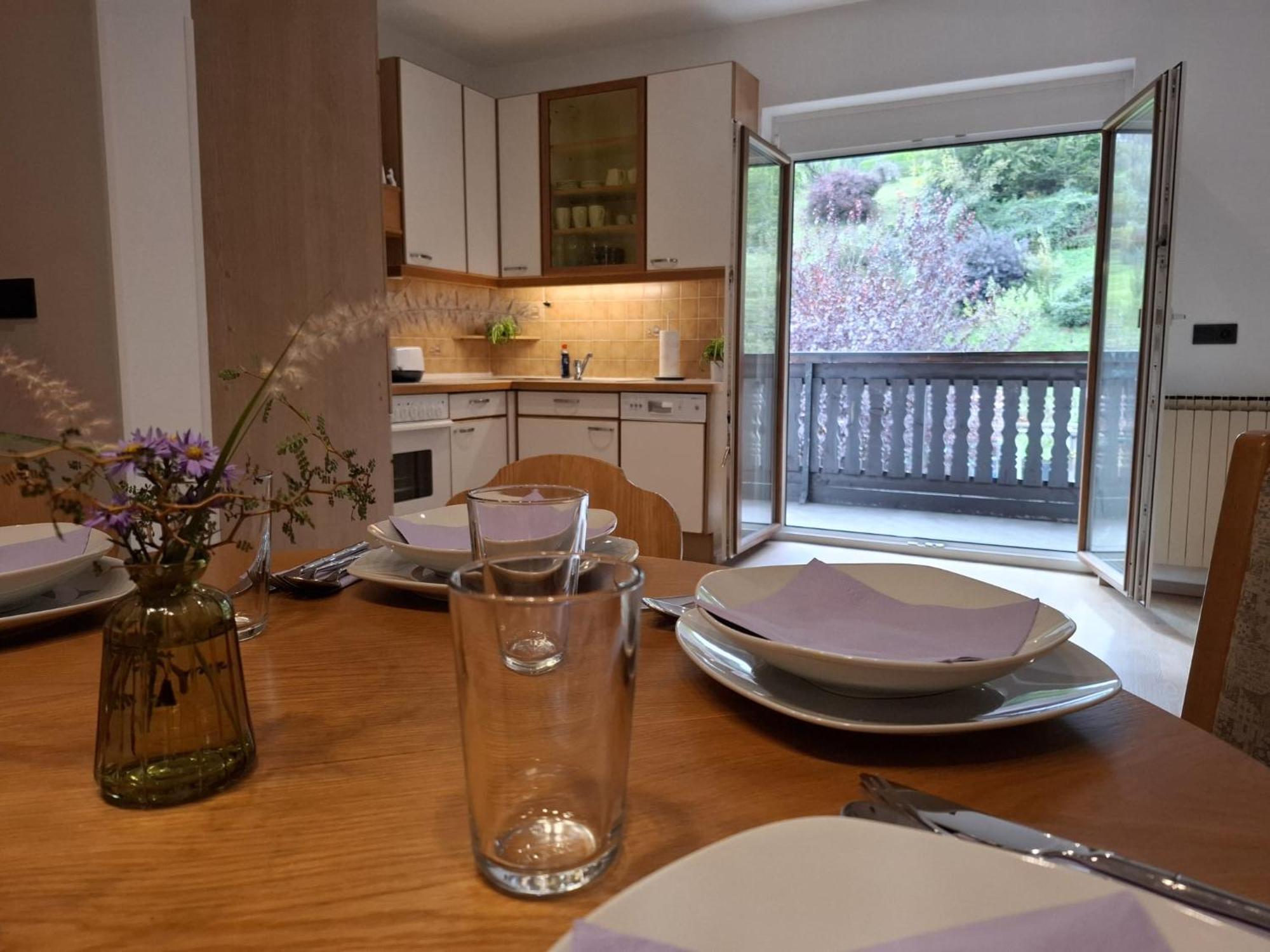 Ferienwohnung Heiabett Wies Dış mekan fotoğraf